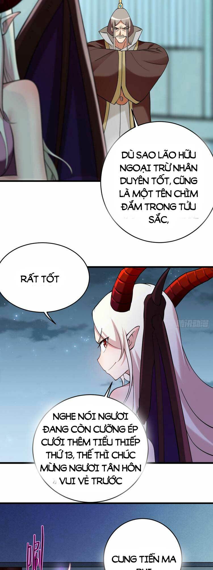 Đệ Tử Của Ta Đều Là Súp Bờ Thần: Chapter 211