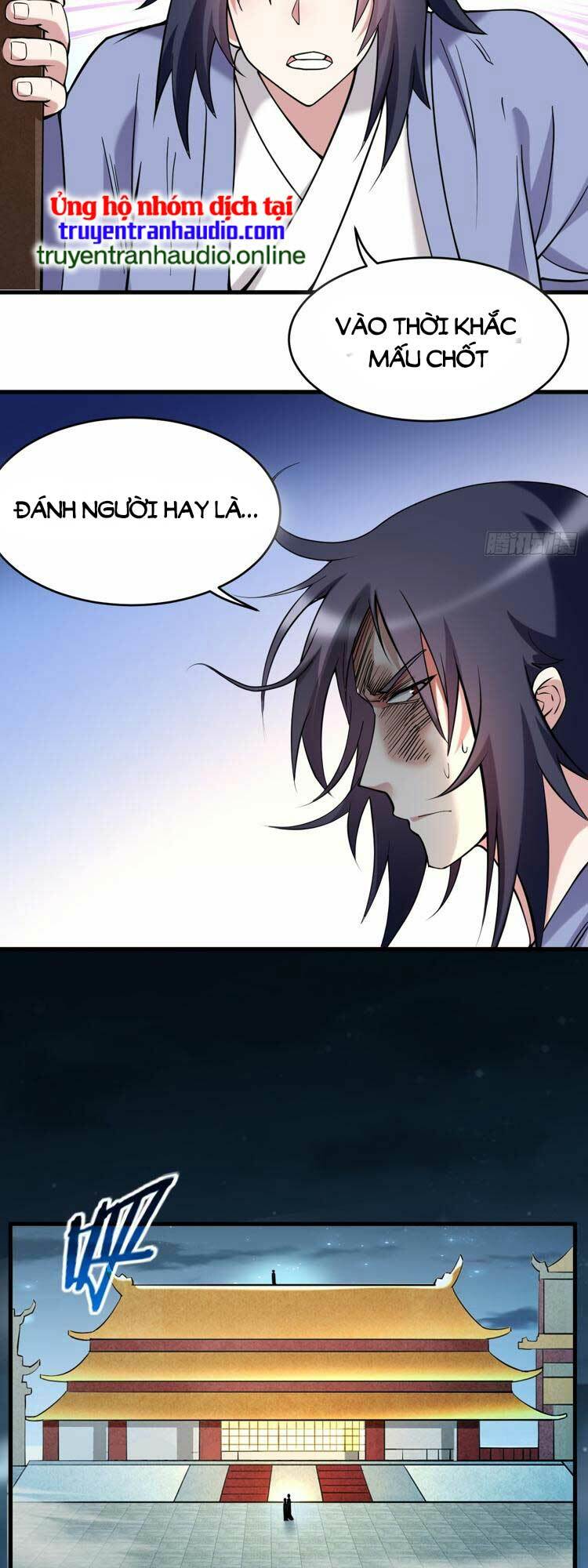 Đệ Tử Của Ta Đều Là Súp Bờ Thần: Chapter 211