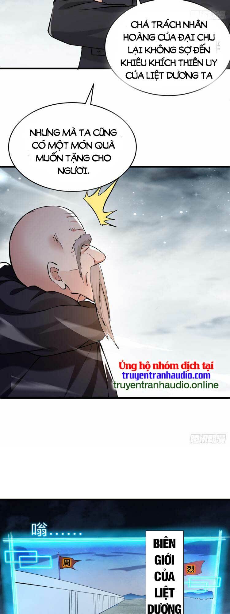 Đệ Tử Của Ta Đều Là Súp Bờ Thần: Chapter 211