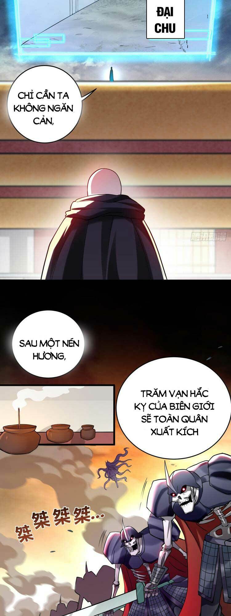 Đệ Tử Của Ta Đều Là Súp Bờ Thần: Chapter 211