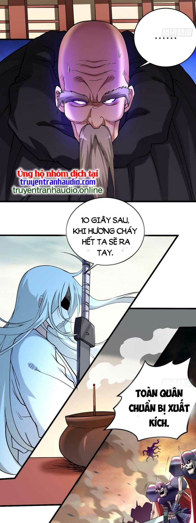 Đệ Tử Của Ta Đều Là Súp Bờ Thần: Chapter 211