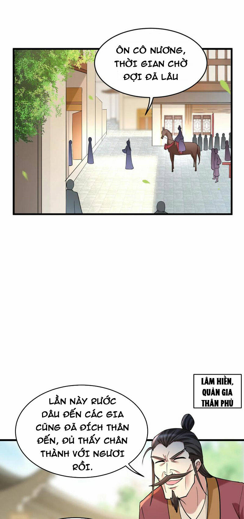Đệ Tử Của Ta Đều Là Súp Bờ Thần: Chapter 212