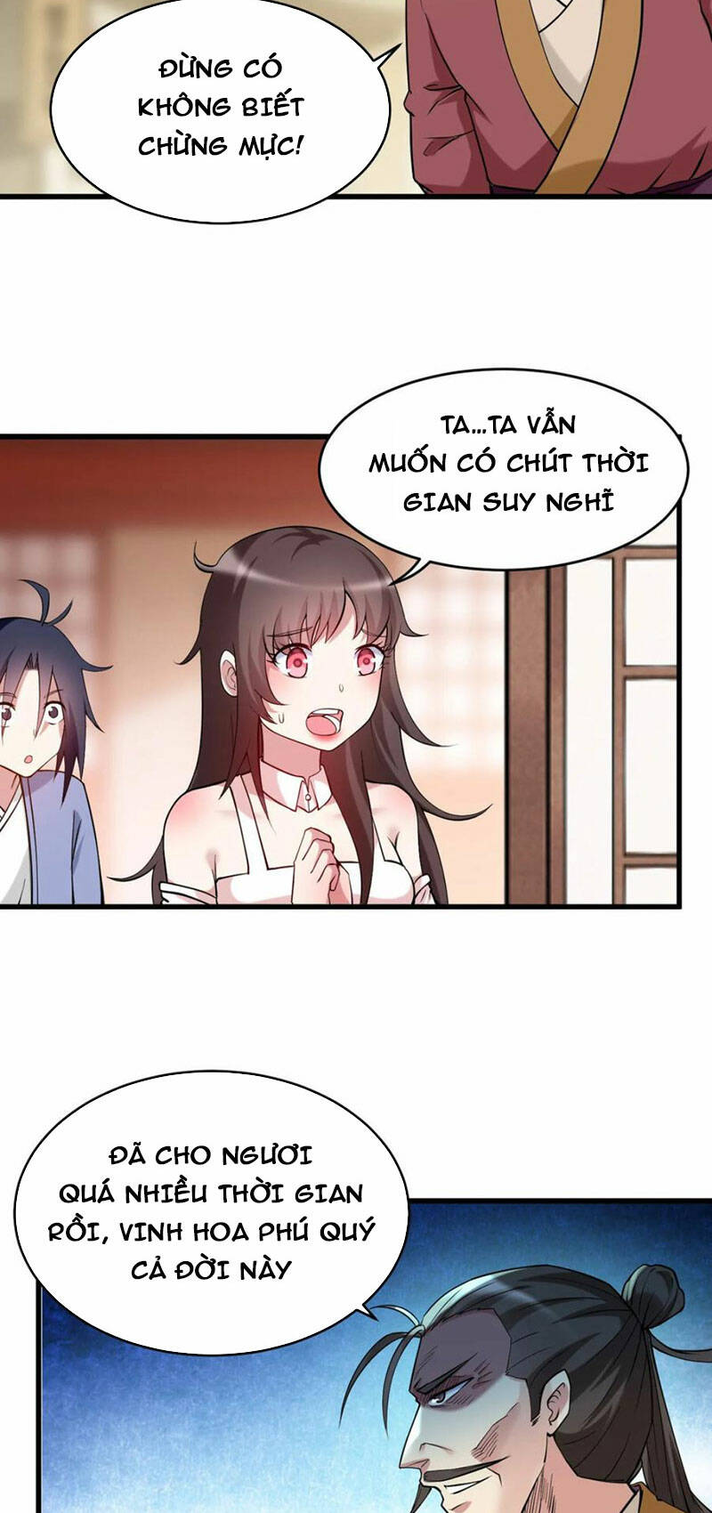 Đệ Tử Của Ta Đều Là Súp Bờ Thần: Chapter 212