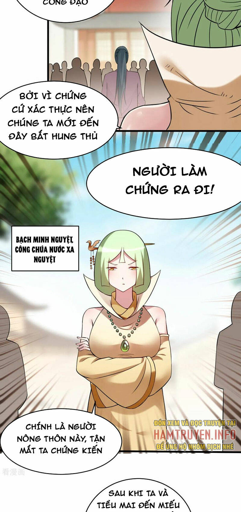 Đệ Tử Của Ta Đều Là Súp Bờ Thần: Chapter 212