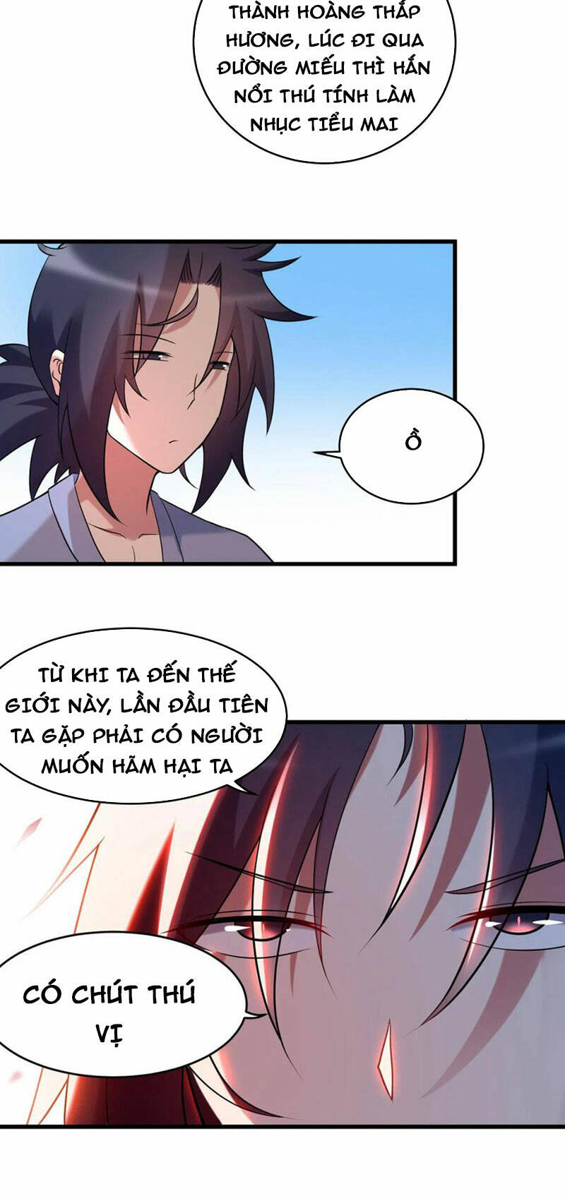 Đệ Tử Của Ta Đều Là Súp Bờ Thần: Chapter 212