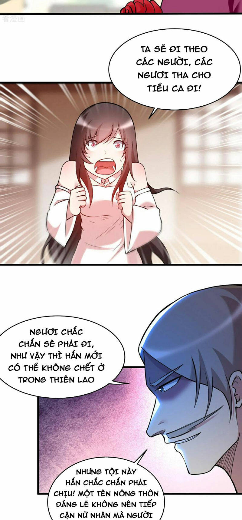 Đệ Tử Của Ta Đều Là Súp Bờ Thần: Chapter 212