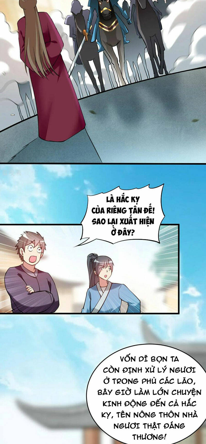 Đệ Tử Của Ta Đều Là Súp Bờ Thần: Chapter 212