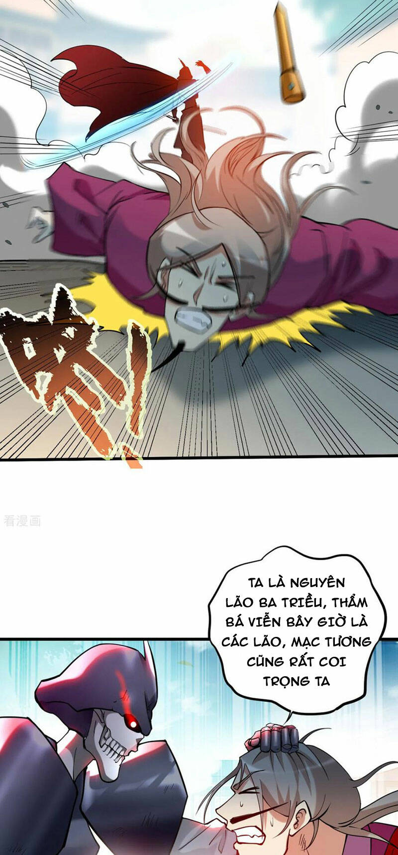 Đệ Tử Của Ta Đều Là Súp Bờ Thần: Chapter 212