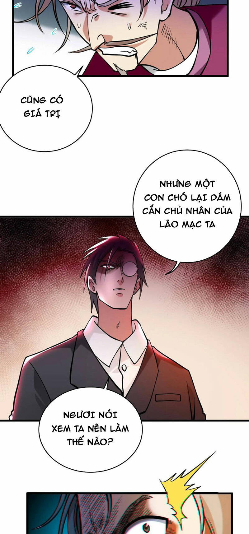 Đệ Tử Của Ta Đều Là Súp Bờ Thần: Chapter 212