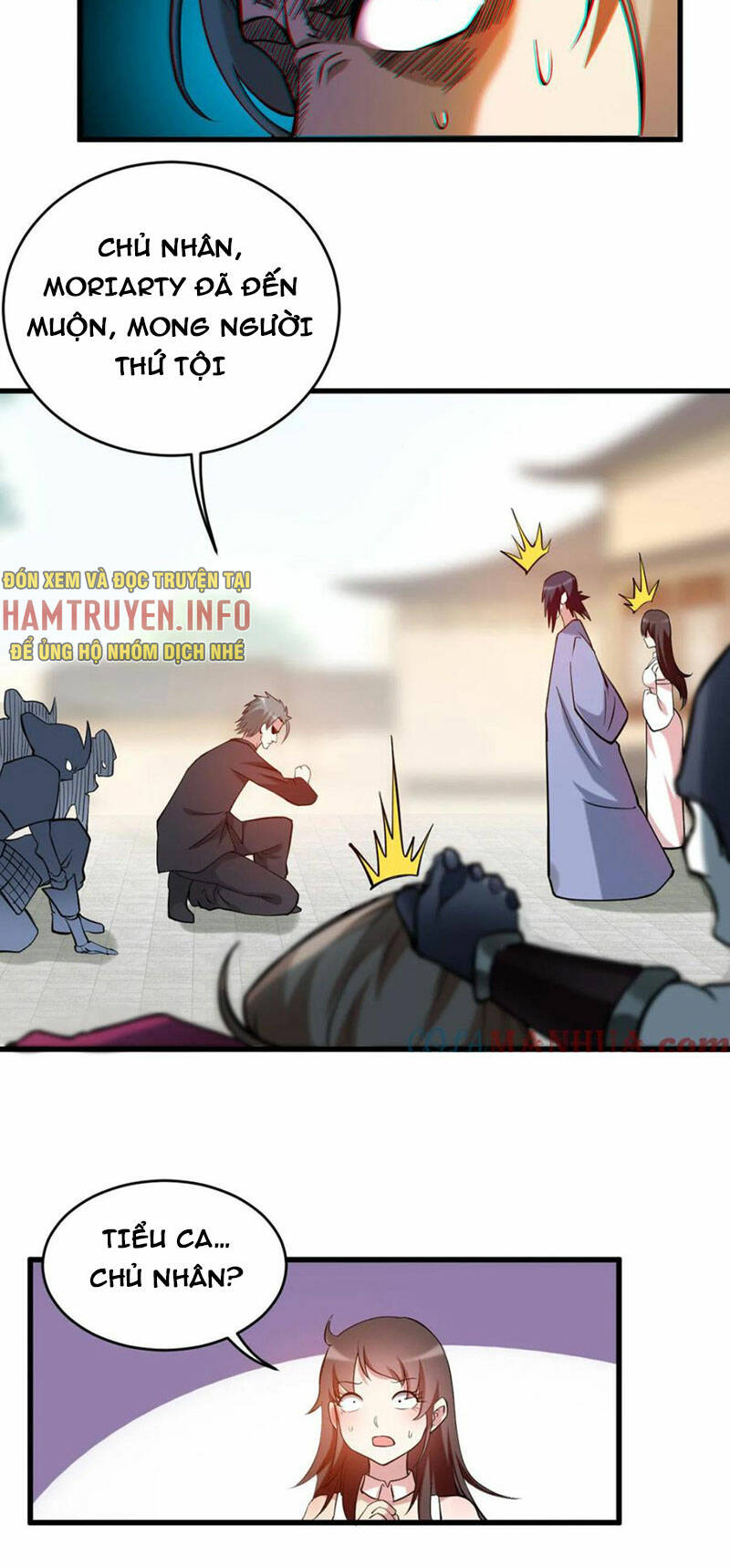 Đệ Tử Của Ta Đều Là Súp Bờ Thần: Chapter 212