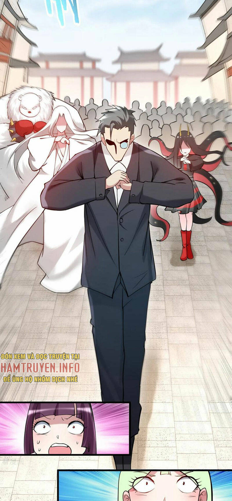 Đệ Tử Của Ta Đều Là Súp Bờ Thần: Chapter 212