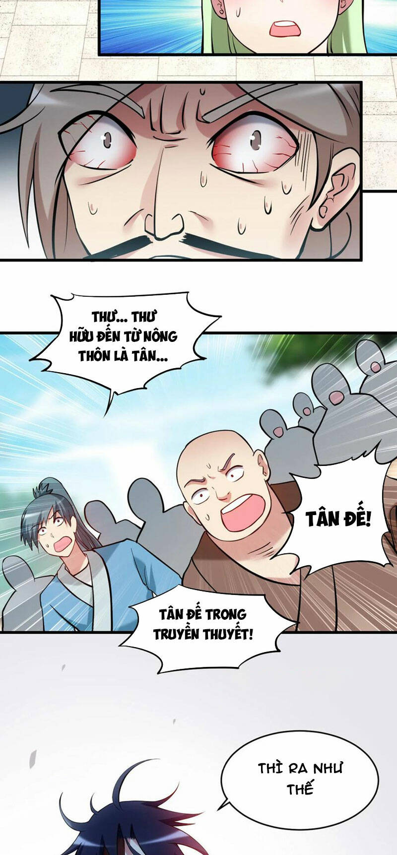Đệ Tử Của Ta Đều Là Súp Bờ Thần: Chapter 212