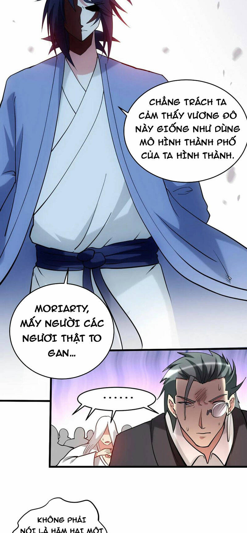 Đệ Tử Của Ta Đều Là Súp Bờ Thần: Chapter 212