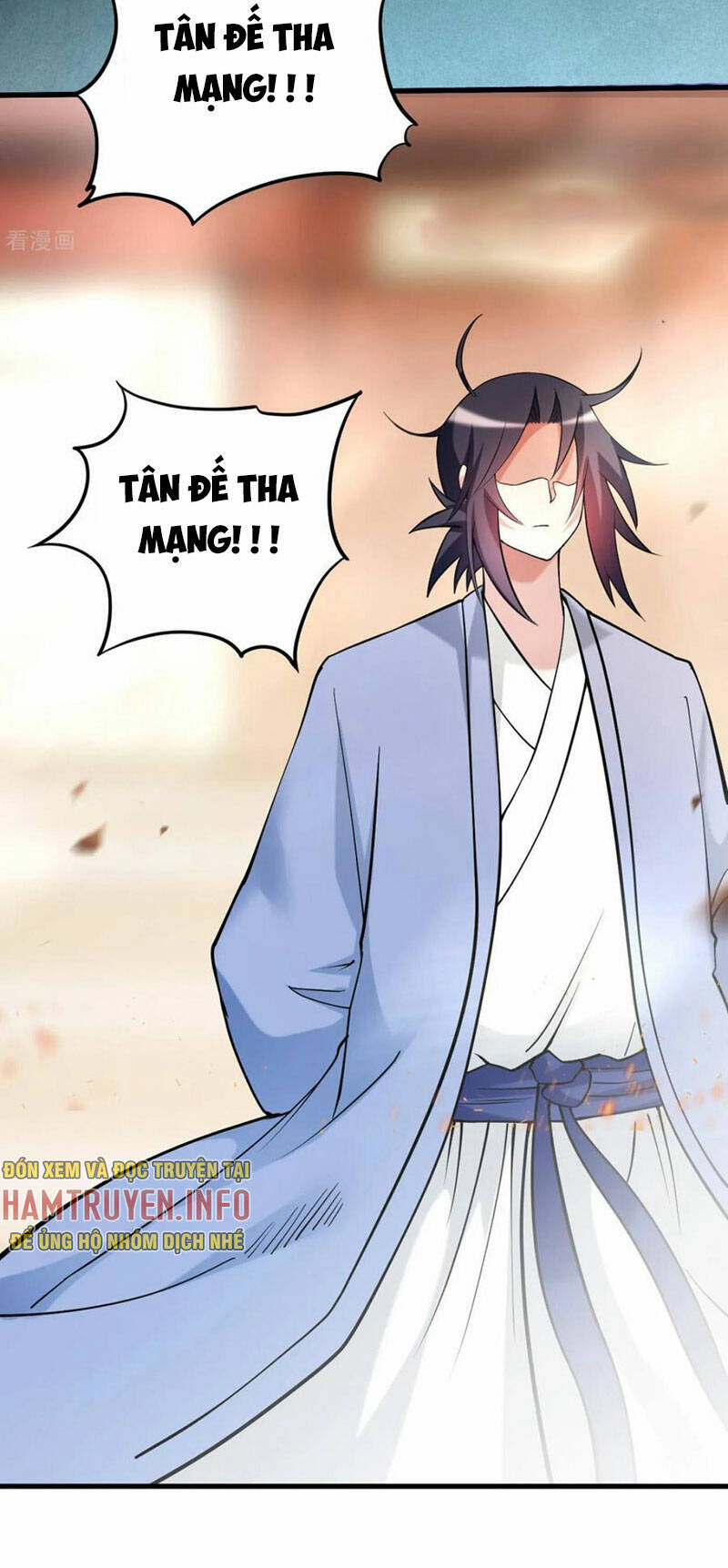 Đệ Tử Của Ta Đều Là Súp Bờ Thần: Chapter 212