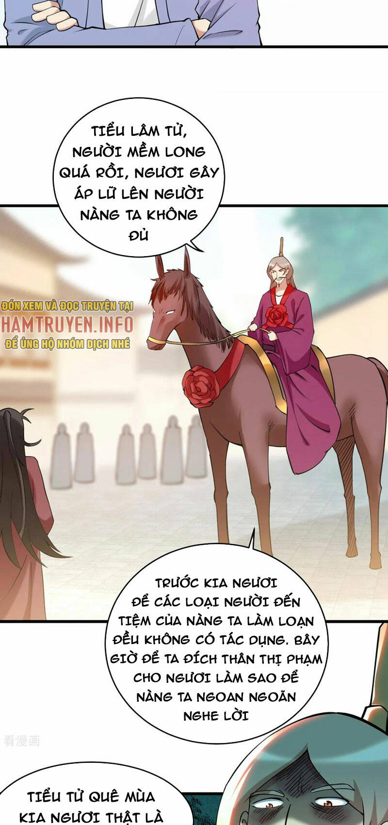 Đệ Tử Của Ta Đều Là Súp Bờ Thần: Chapter 212