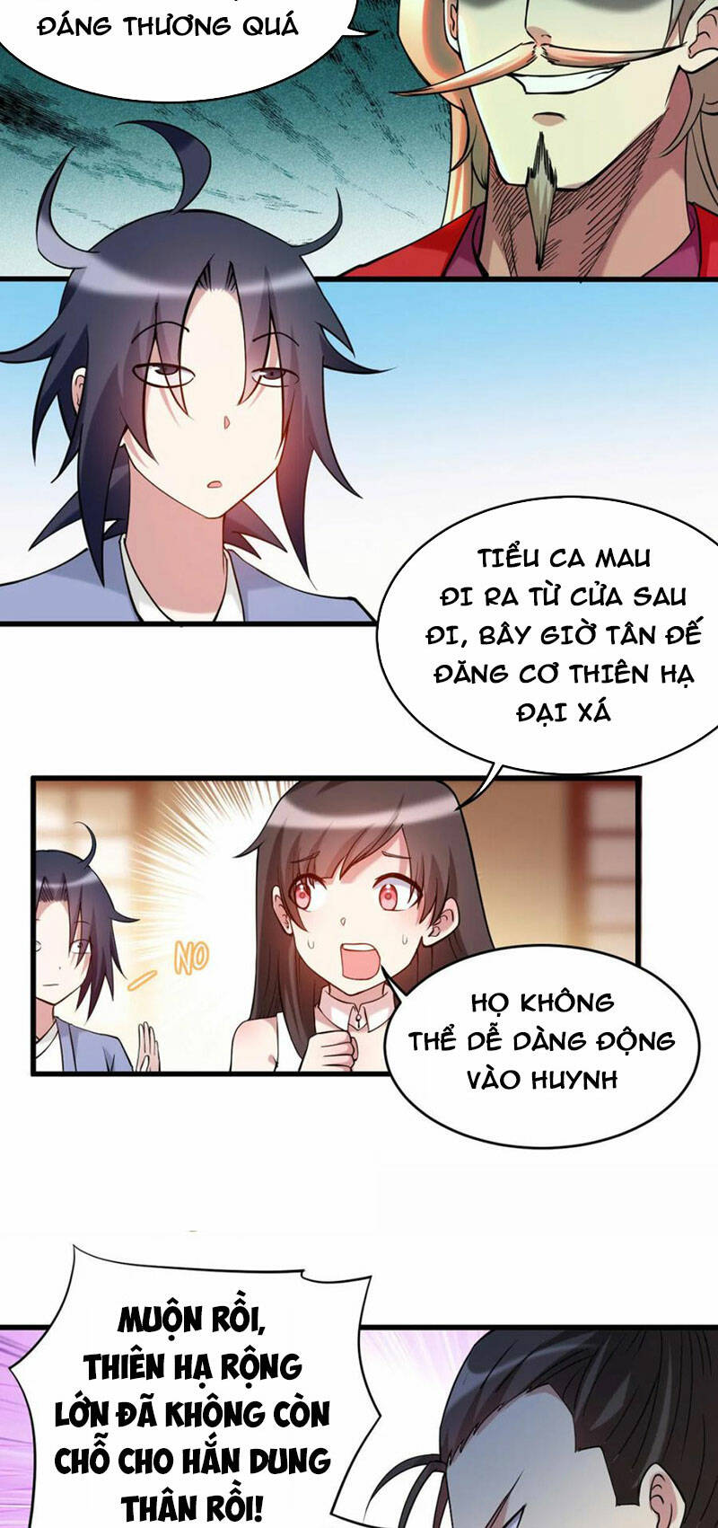 Đệ Tử Của Ta Đều Là Súp Bờ Thần: Chapter 212