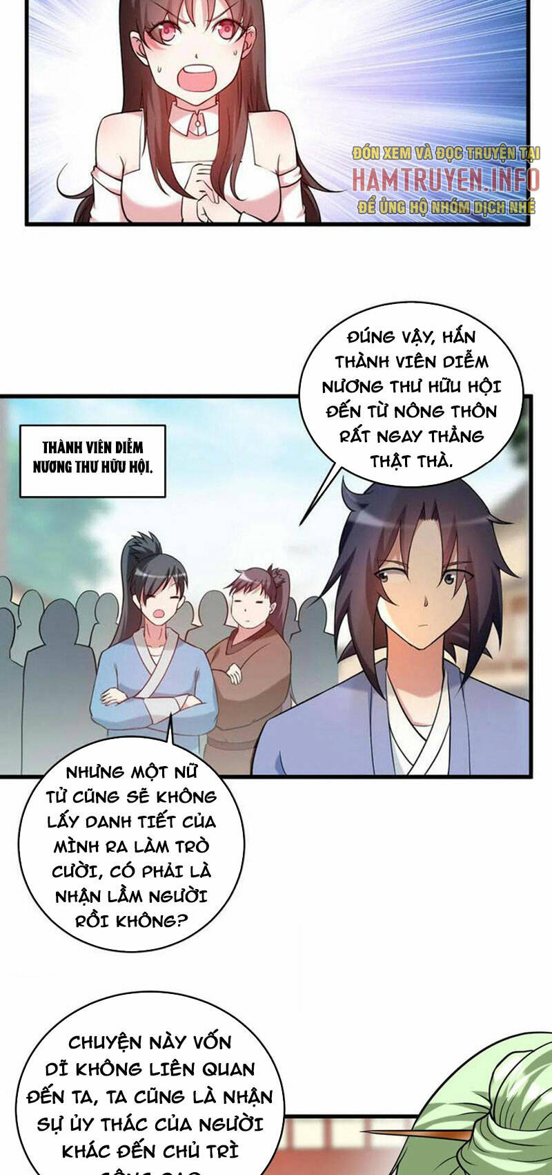 Đệ Tử Của Ta Đều Là Súp Bờ Thần: Chapter 212
