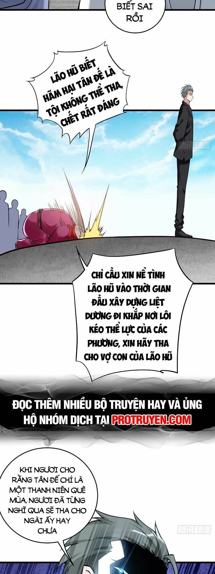 Đệ Tử Của Ta Đều Là Súp Bờ Thần: Chapter 213