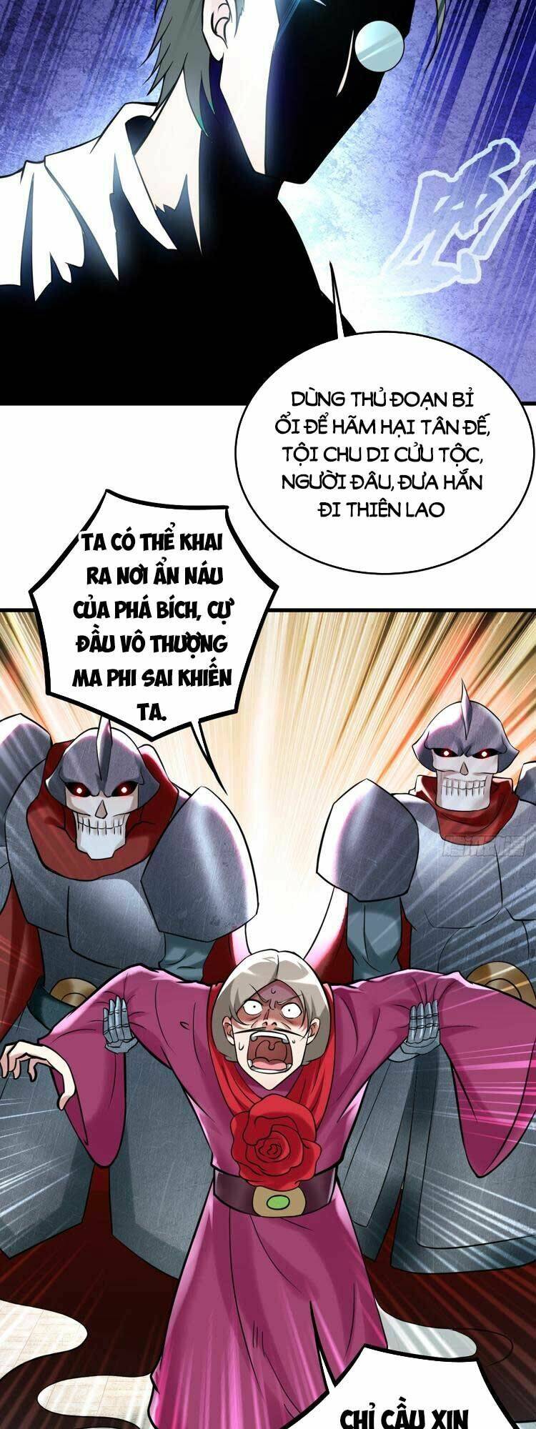 Đệ Tử Của Ta Đều Là Súp Bờ Thần: Chapter 213