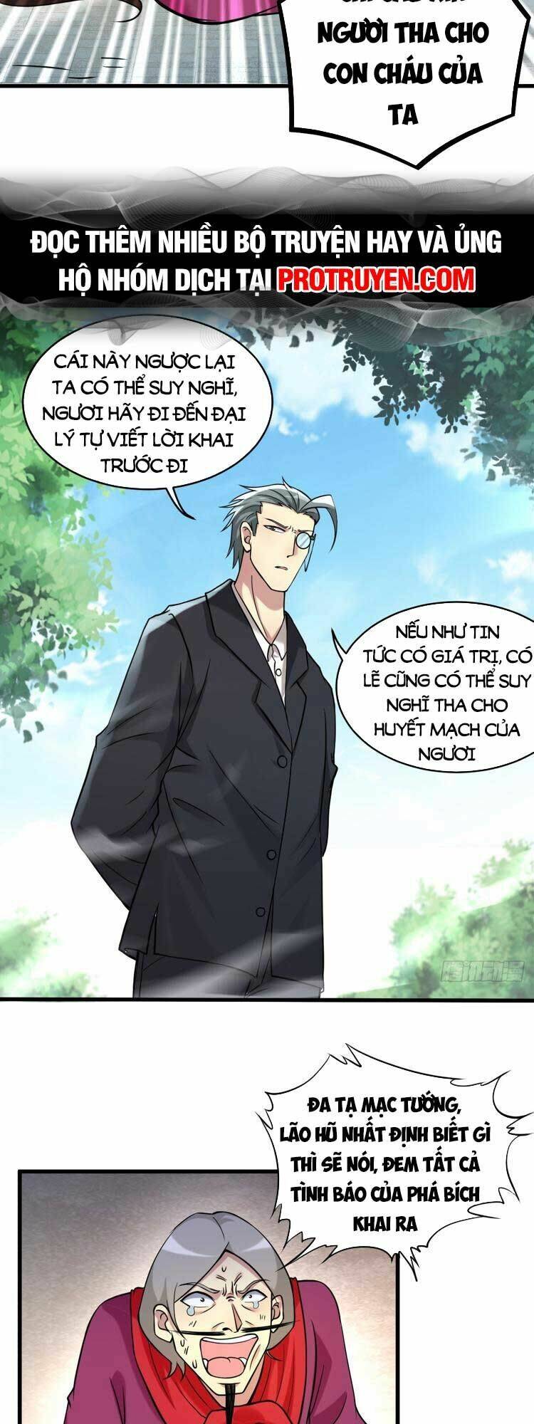 Đệ Tử Của Ta Đều Là Súp Bờ Thần: Chapter 213