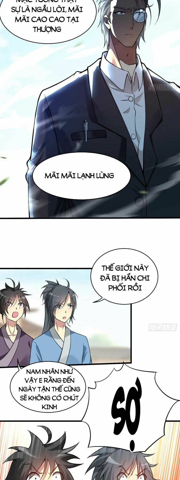 Đệ Tử Của Ta Đều Là Súp Bờ Thần: Chapter 213
