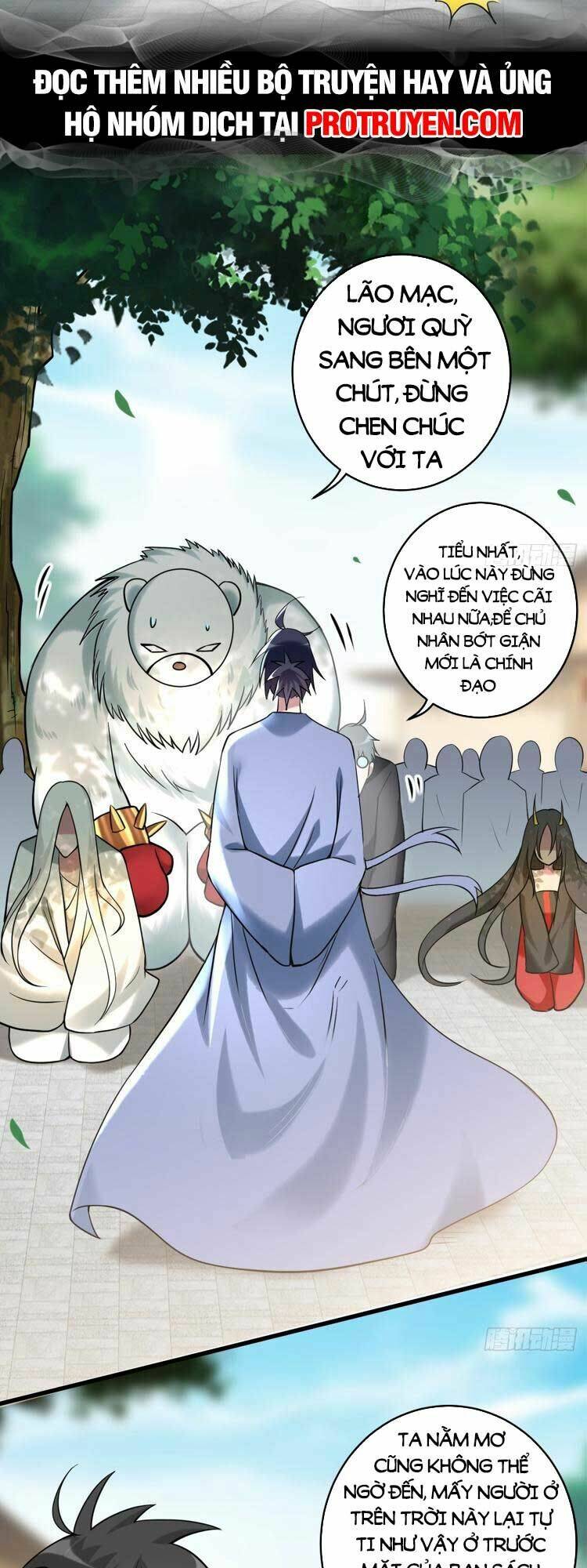 Đệ Tử Của Ta Đều Là Súp Bờ Thần: Chapter 213