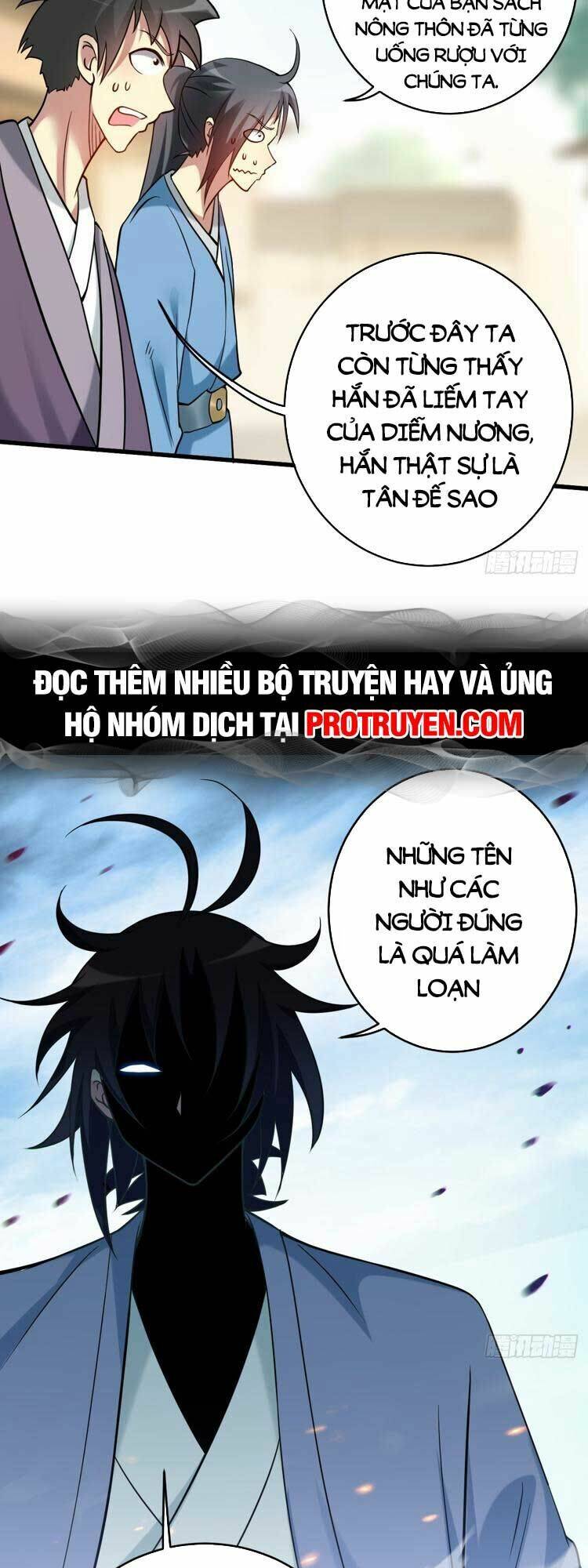 Đệ Tử Của Ta Đều Là Súp Bờ Thần: Chapter 213