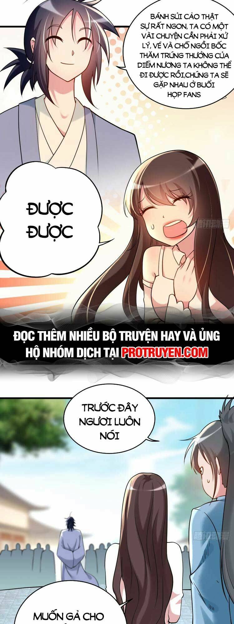 Đệ Tử Của Ta Đều Là Súp Bờ Thần: Chapter 213