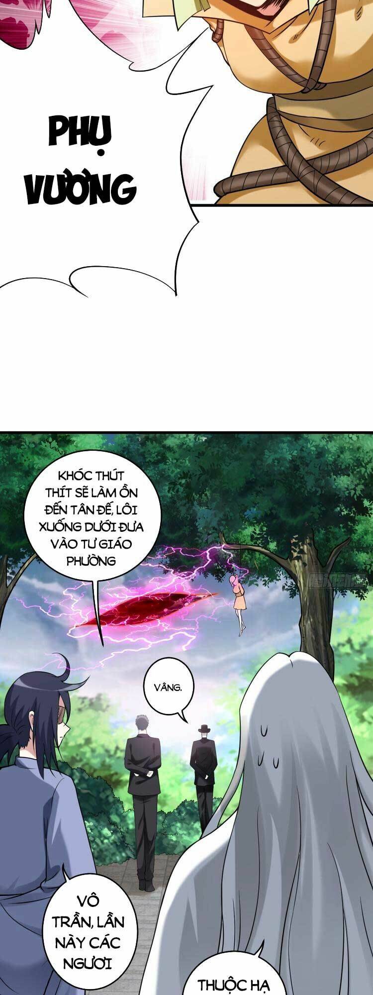 Đệ Tử Của Ta Đều Là Súp Bờ Thần: Chapter 213