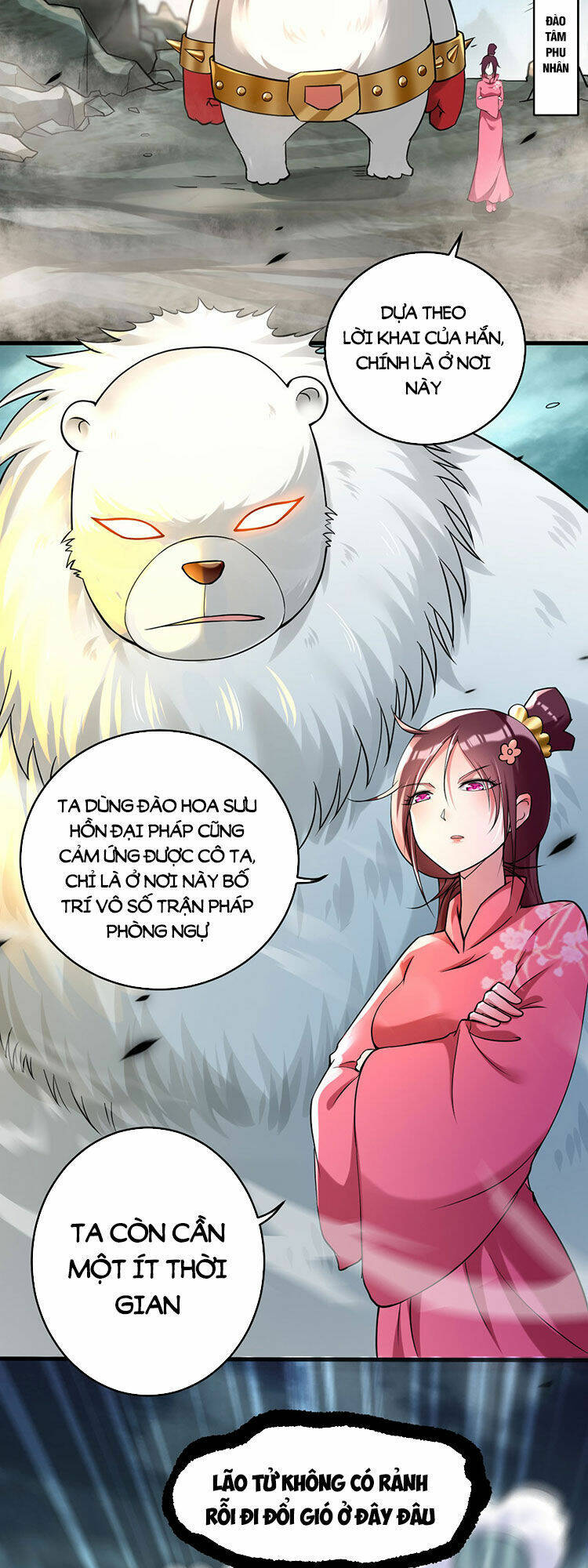 Đệ Tử Của Ta Đều Là Súp Bờ Thần: Chapter 214