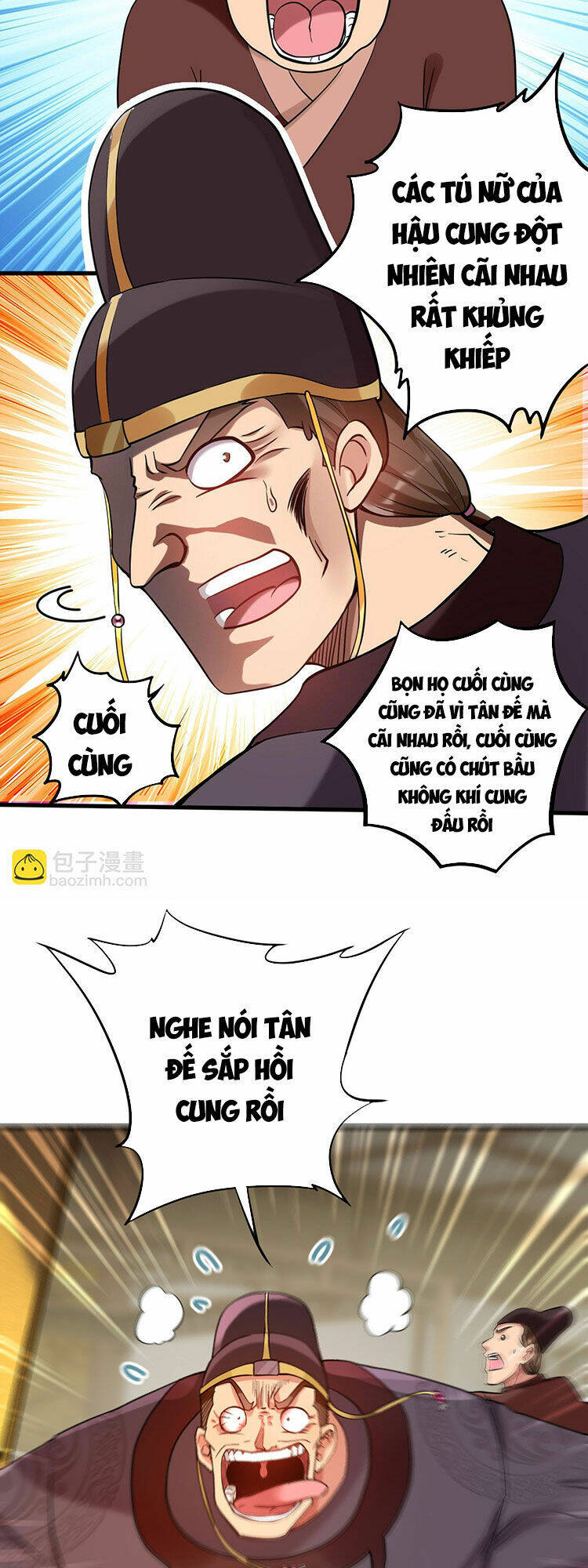 Đệ Tử Của Ta Đều Là Súp Bờ Thần: Chapter 214