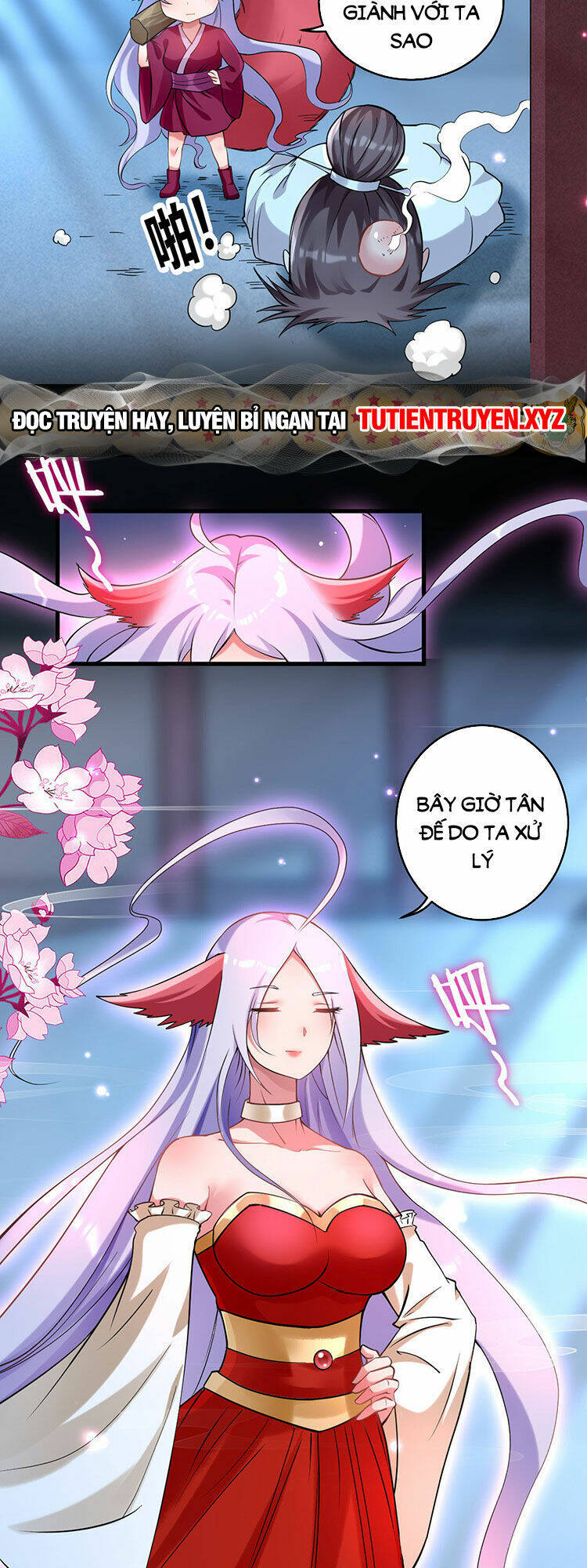 Đệ Tử Của Ta Đều Là Súp Bờ Thần: Chapter 214
