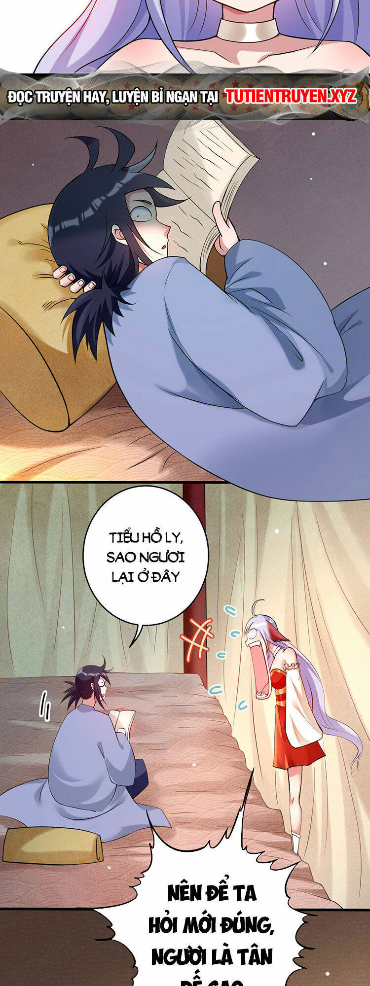 Đệ Tử Của Ta Đều Là Súp Bờ Thần: Chapter 214