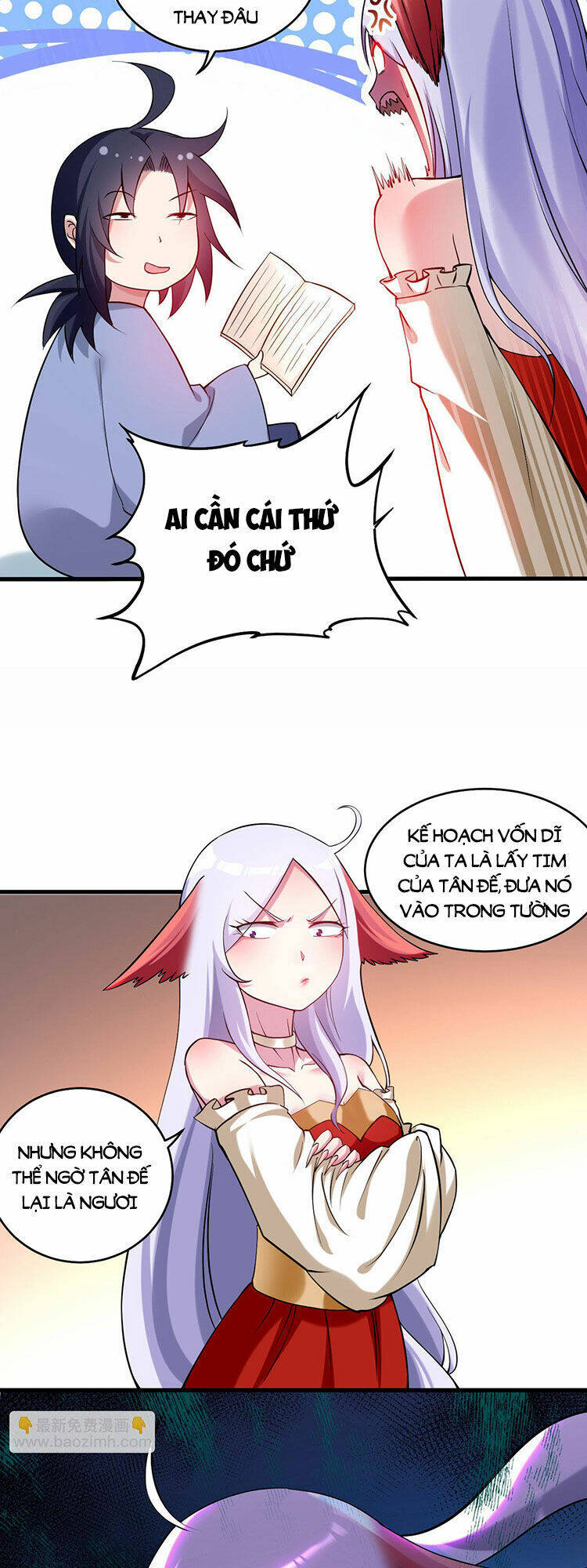 Đệ Tử Của Ta Đều Là Súp Bờ Thần: Chapter 214