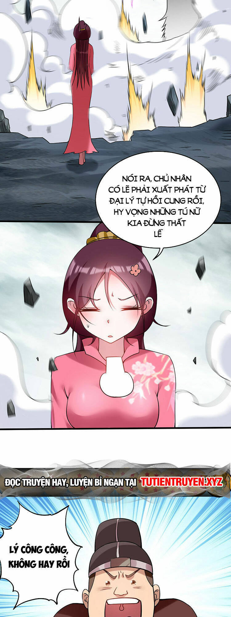 Đệ Tử Của Ta Đều Là Súp Bờ Thần: Chapter 214
