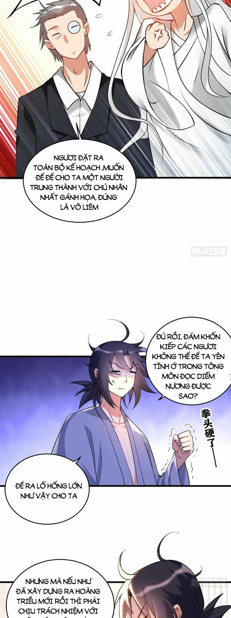 Đệ Tử Của Ta Đều Là Súp Bờ Thần: Chapter 215