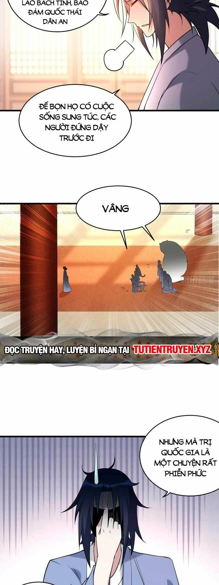 Đệ Tử Của Ta Đều Là Súp Bờ Thần: Chapter 215