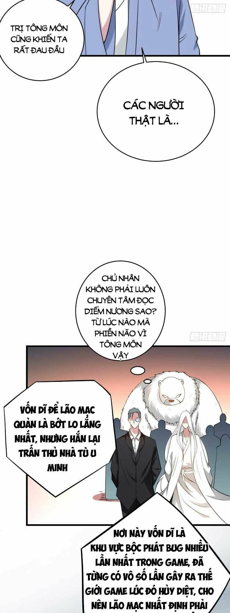 Đệ Tử Của Ta Đều Là Súp Bờ Thần: Chapter 215