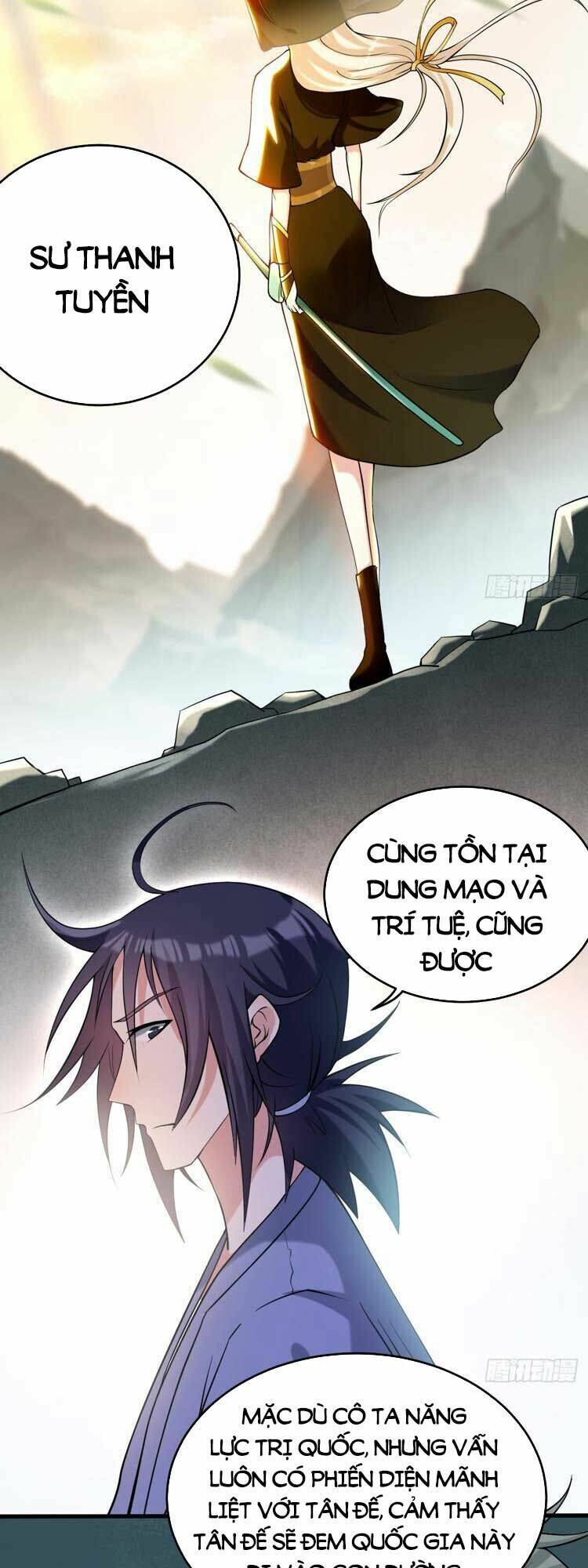 Đệ Tử Của Ta Đều Là Súp Bờ Thần: Chapter 215