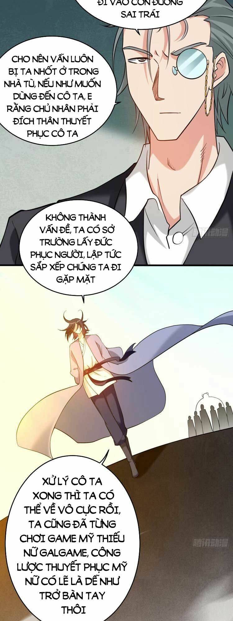 Đệ Tử Của Ta Đều Là Súp Bờ Thần: Chapter 215