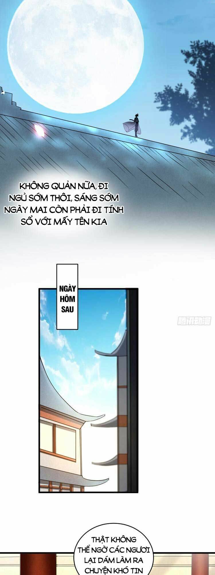 Đệ Tử Của Ta Đều Là Súp Bờ Thần: Chapter 215