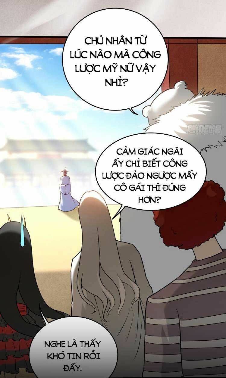 Đệ Tử Của Ta Đều Là Súp Bờ Thần: Chapter 215