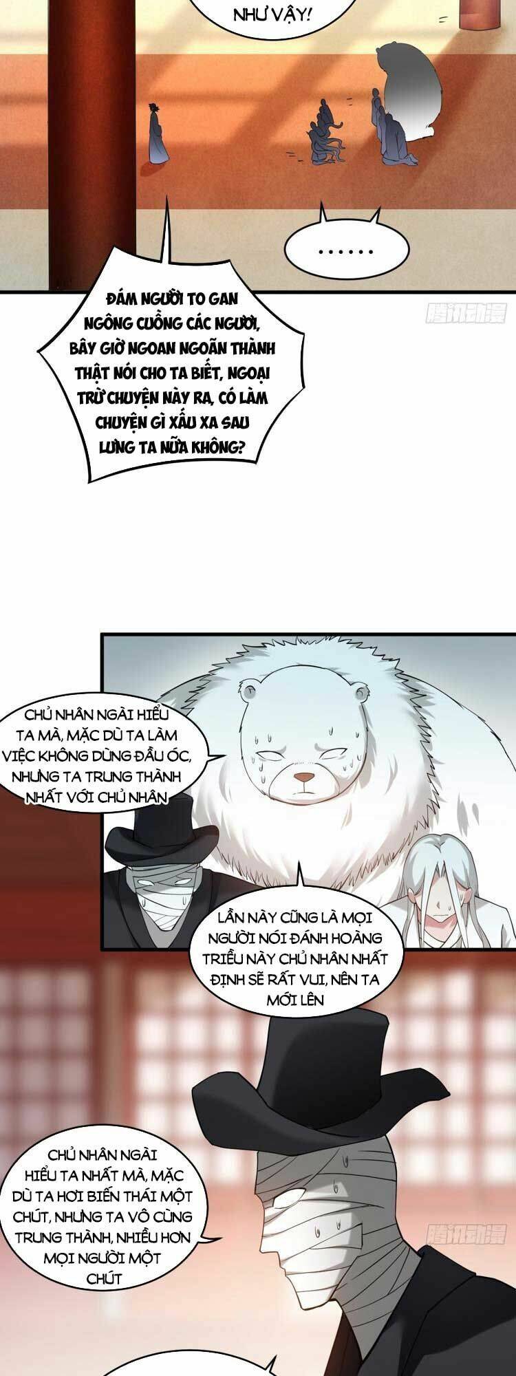 Đệ Tử Của Ta Đều Là Súp Bờ Thần: Chapter 215