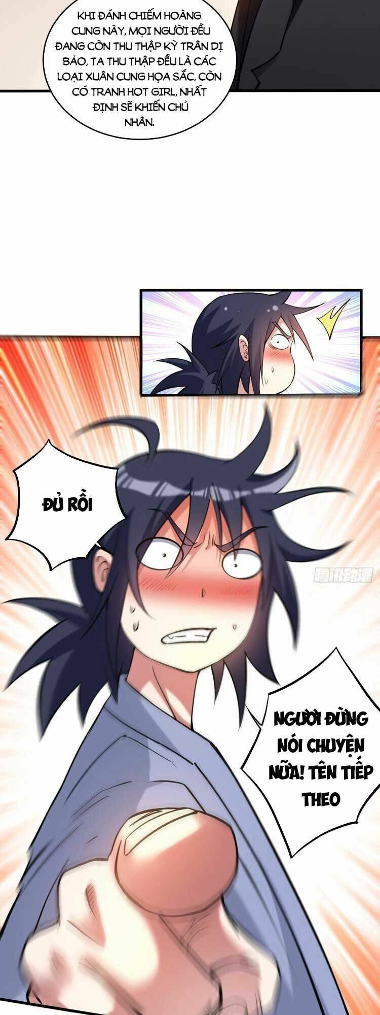 Đệ Tử Của Ta Đều Là Súp Bờ Thần: Chapter 215