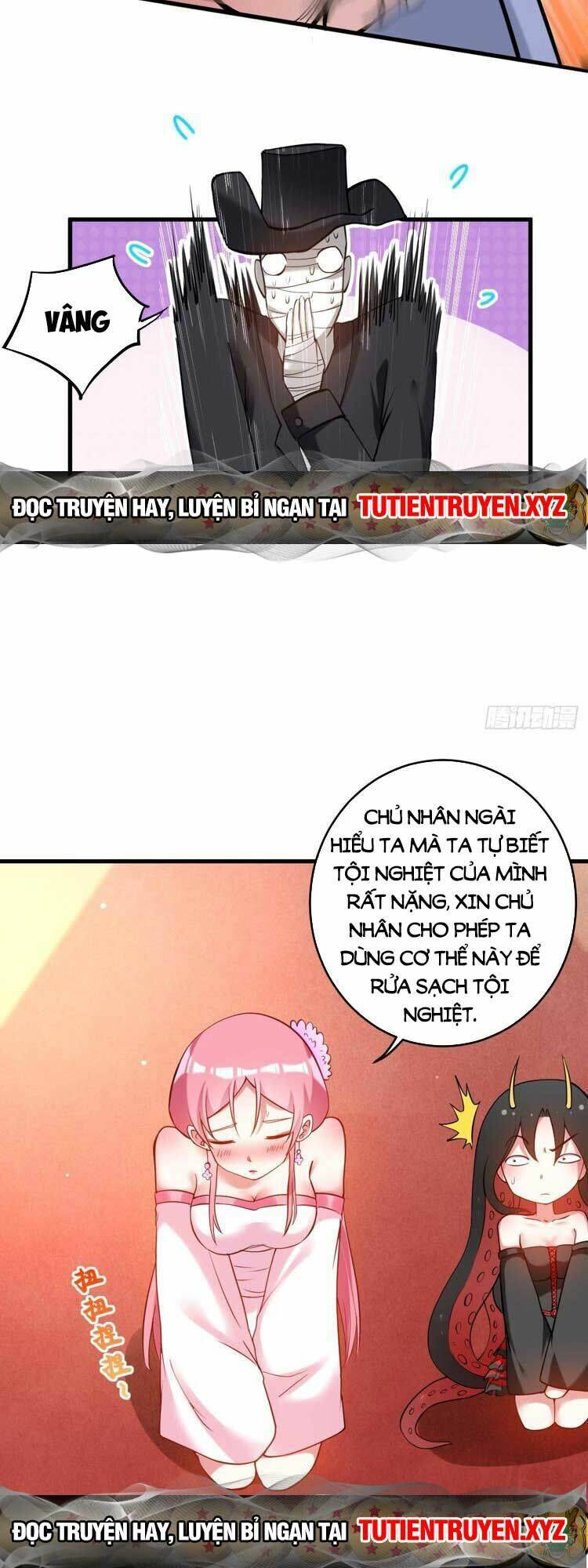 Đệ Tử Của Ta Đều Là Súp Bờ Thần: Chapter 215