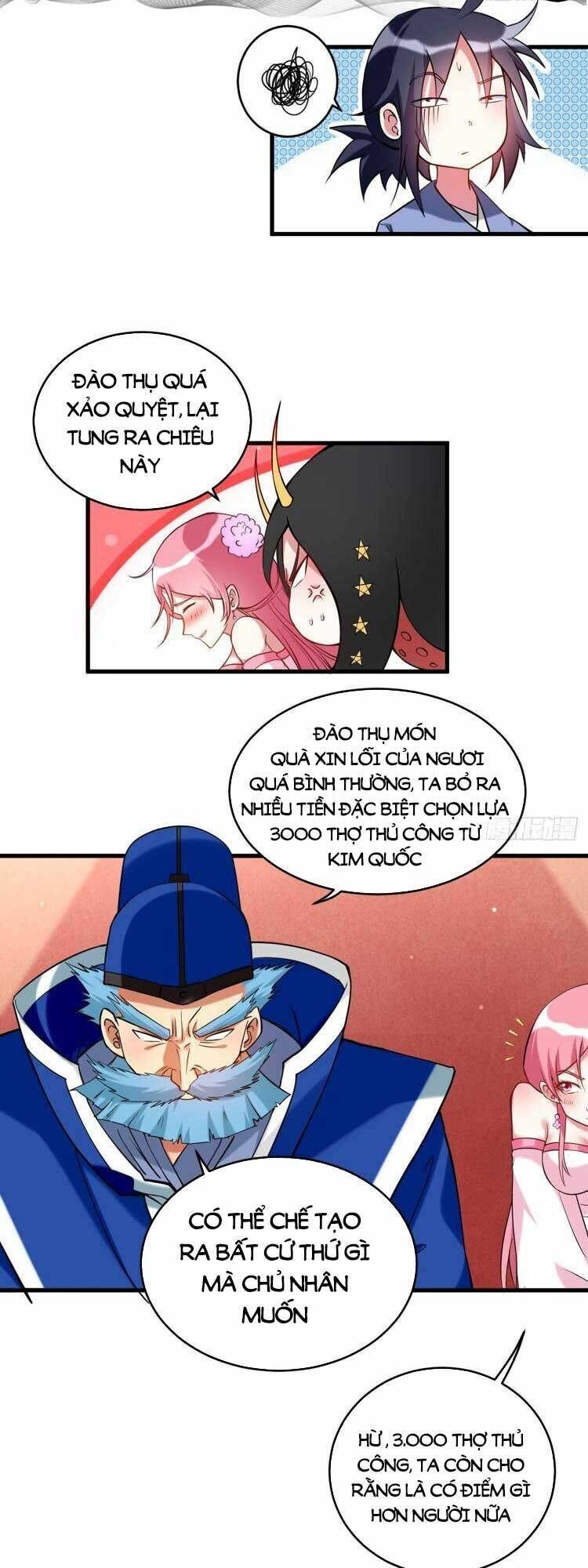 Đệ Tử Của Ta Đều Là Súp Bờ Thần: Chapter 215
