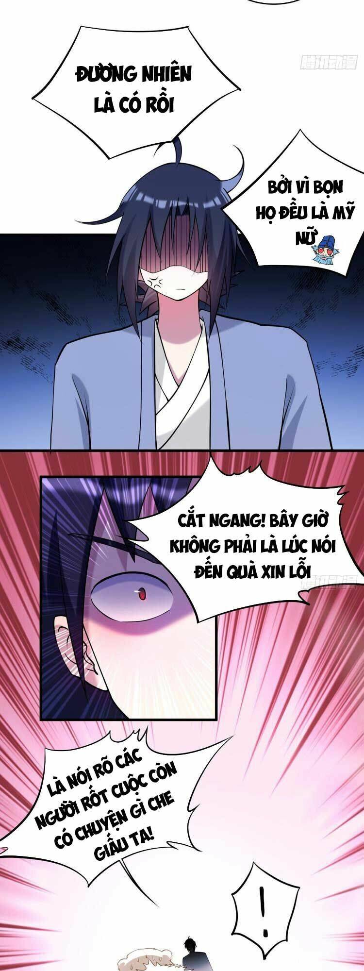 Đệ Tử Của Ta Đều Là Súp Bờ Thần: Chapter 215