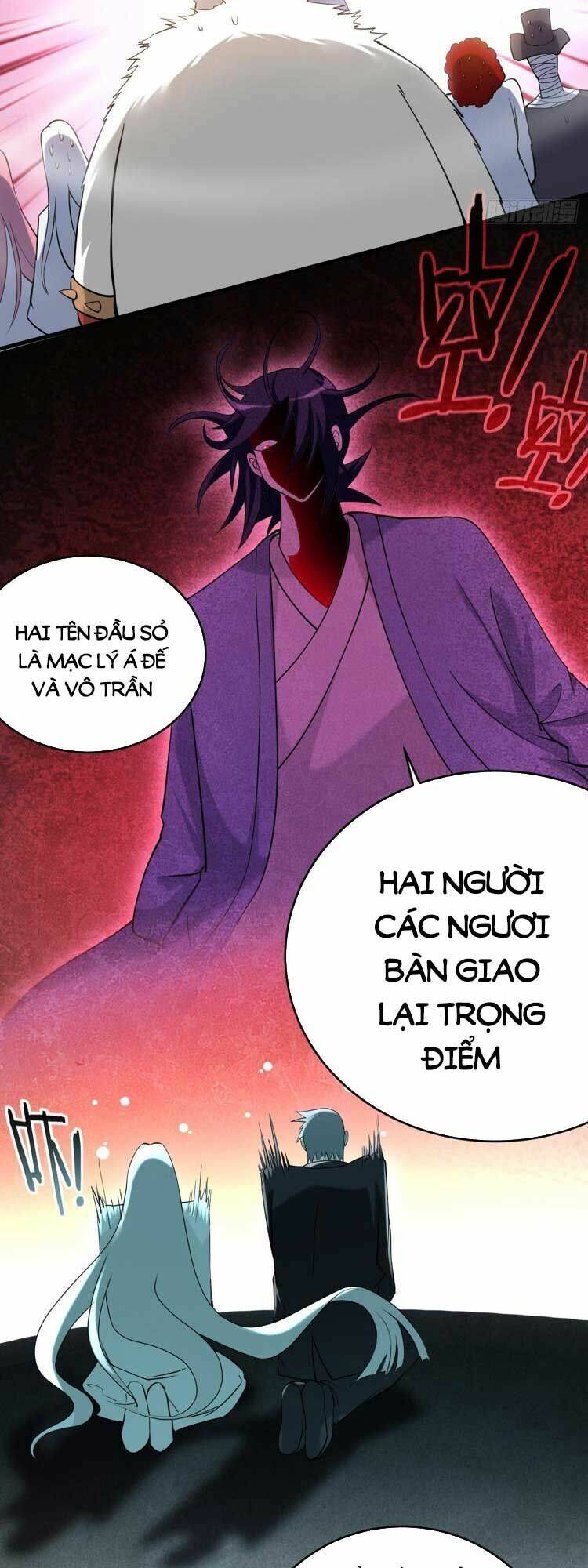Đệ Tử Của Ta Đều Là Súp Bờ Thần: Chapter 215