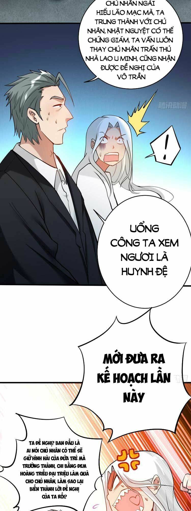 Đệ Tử Của Ta Đều Là Súp Bờ Thần: Chapter 215