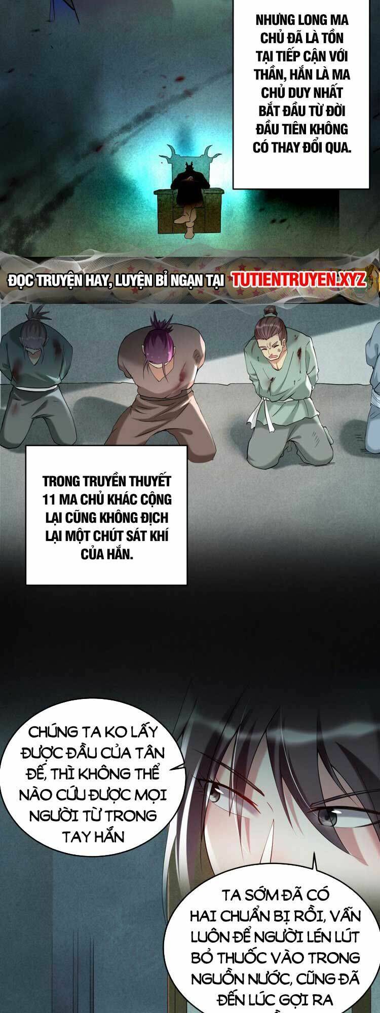Đệ Tử Của Ta Đều Là Súp Bờ Thần: Chapter 216